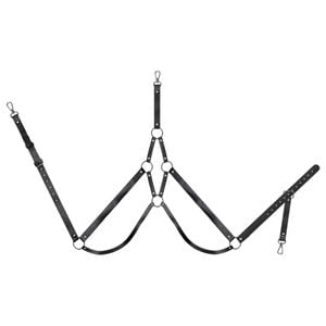 Harness Masculino Suspensório 4 2 X 100cm Sexy Import