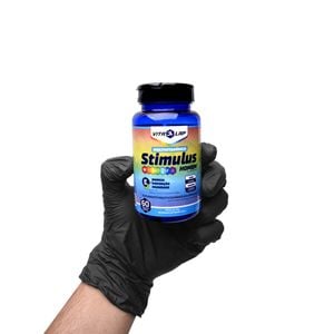 Stimulus Homem Suplemento Masculino 60 Cápsulas La Pimienta