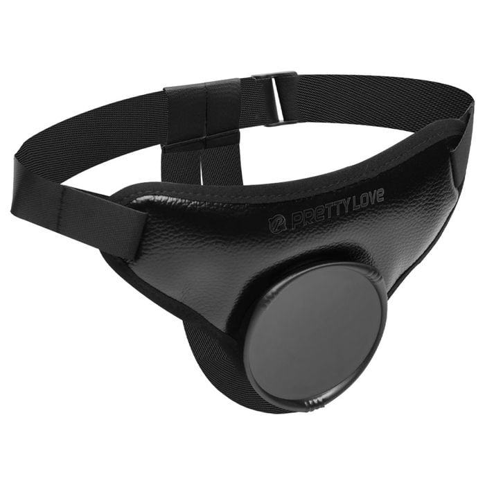 Cinta Peniana Base Para Ventosa Pretty Love Vipmix