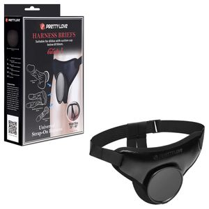 Cinta Peniana Base Para Ventosa Pretty Love Vipmix