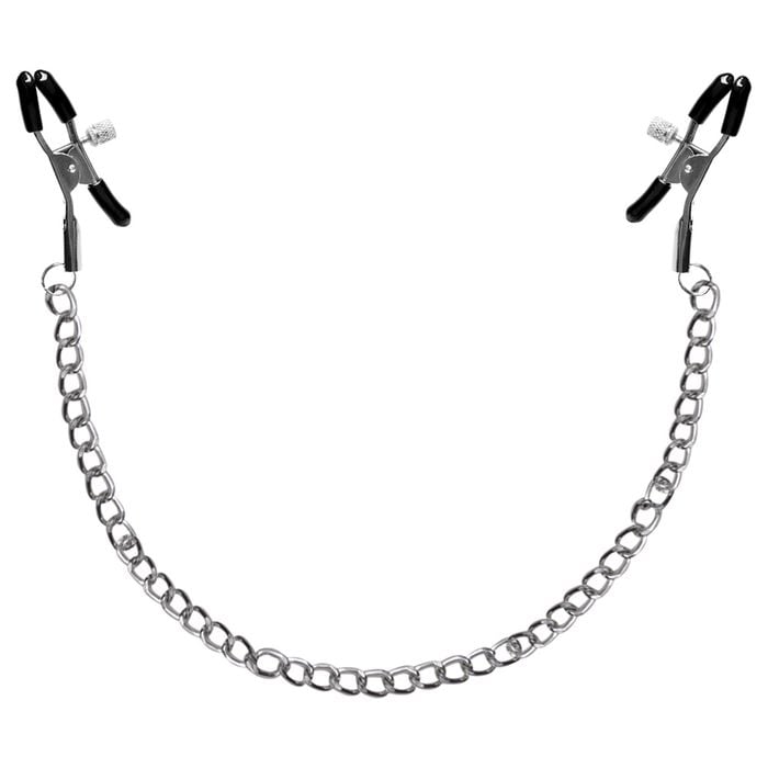 Grampos Para Mamilos Em Metal Vipmix