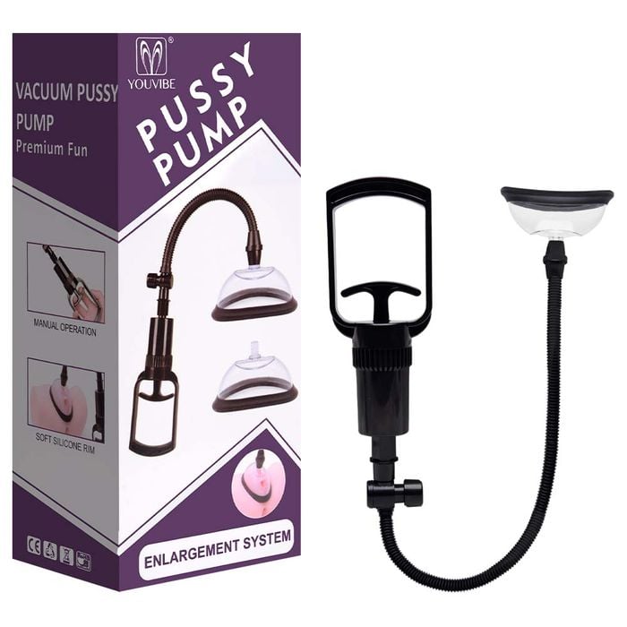 Bomba Vaginal Pussy Pump Manual Youvibe Vipmix