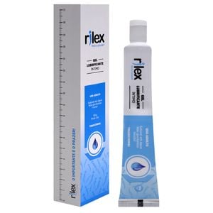 Gel Lubrificante íntimo Tradicional 50g Rilex