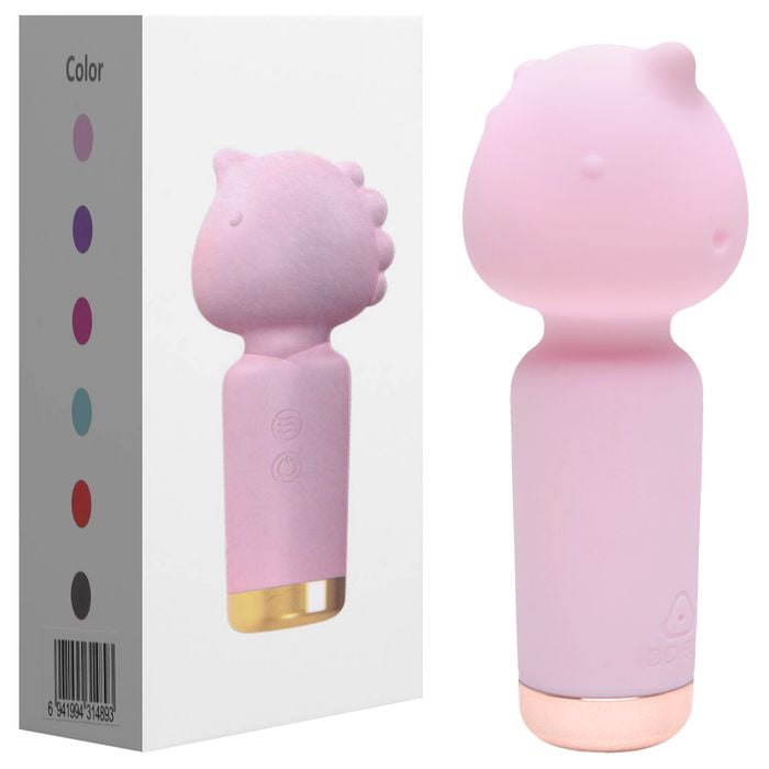 Vibrador Clitóris Unicórnio 10 Modos Sexy Import