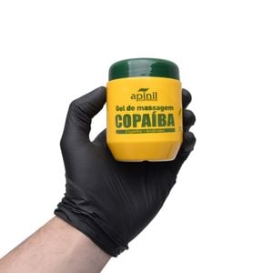 Gel Copaíba Massageador 250g Apinil