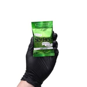Preservativo Menta Com 3 Unidades Sex Free