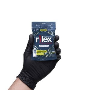Preservativo Texturizado 03 Unidades Rilex