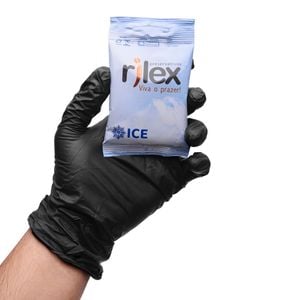 Preservativo Ice 03 Unidades Rilex
