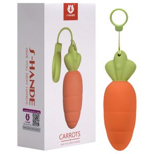 Vibrador Cenoura Carrots S-hande Sexy Import