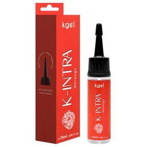 K–intra Lubrificante Aroma Morango 15ml Kgel