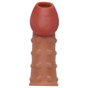 Capa Peniana 10 X 2,8cm Pretty Love Sexy Import