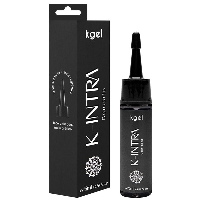 K–intra Conforto Gel Dessensibilizante 15ml Kgel
