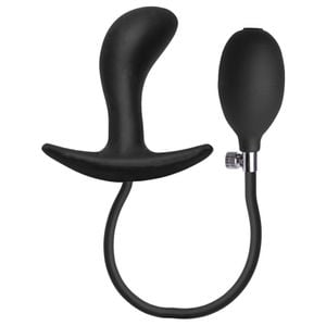 Plug Anal Próstata Inflável 8,2 X 2,9cm Sexy Import