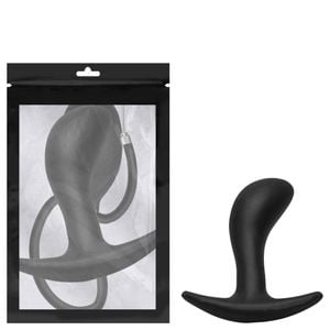 Plug Anal Próstata Inflável 8,2 X 2,9cm Sexy Import