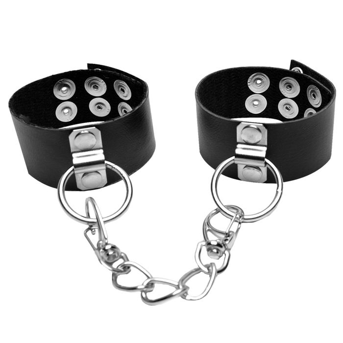 Algema Bracelete Ravena Dominatrixxx