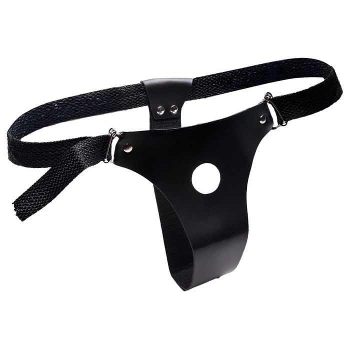 Cinta Para Prótese 01 Furo Com Regulagem Dominatrixxx