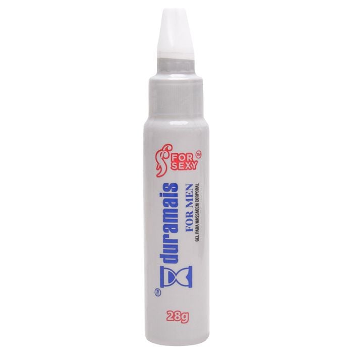 Duramais Gel Masculino Segura Ejaculação 28g For Sexy