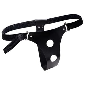 Cinta Para Próteses 02 Furos Com Regulagem Dominatrixxx