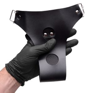 Cinta Para Próteses 02 Furos Com Regulagem Dominatrixxx