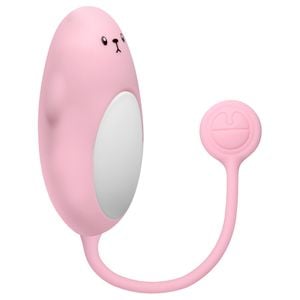 Bullet 10 Vibrações Formato Gatinho Sexy Import