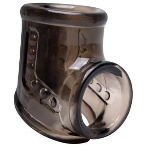 Capa Peniana Vazada Anel Pretty Love Sexy Import