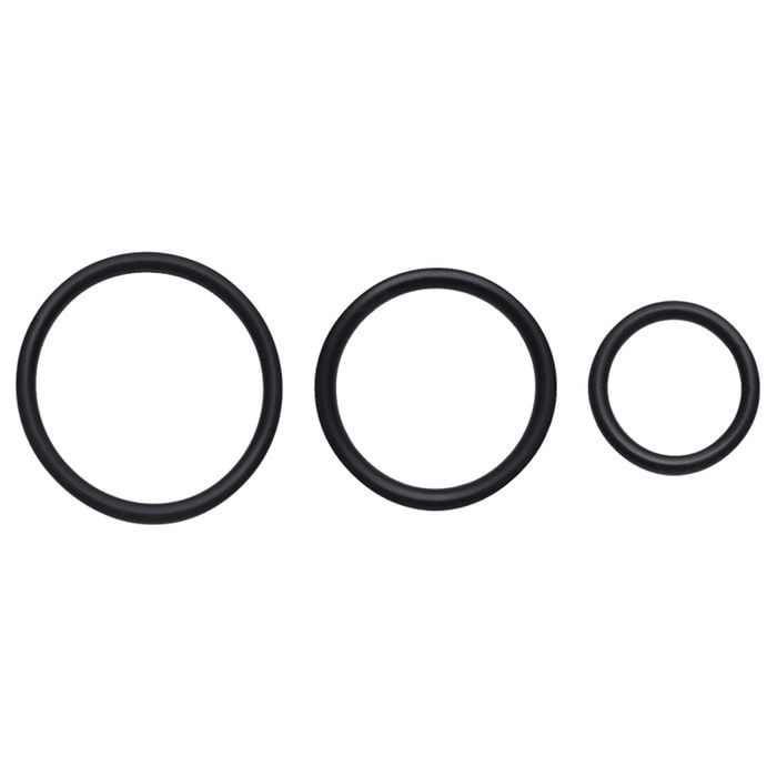 Kit 03 Anéis Penianos Green Baby Sexy Import