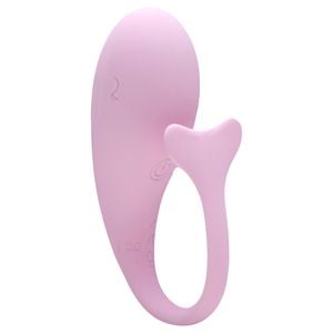 Vibrador Whale Via App Usb 9 Vibrações Yaffa