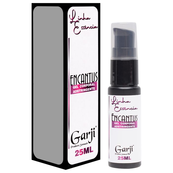 Encantus Gel Feminino Adstringente 25ml Garji