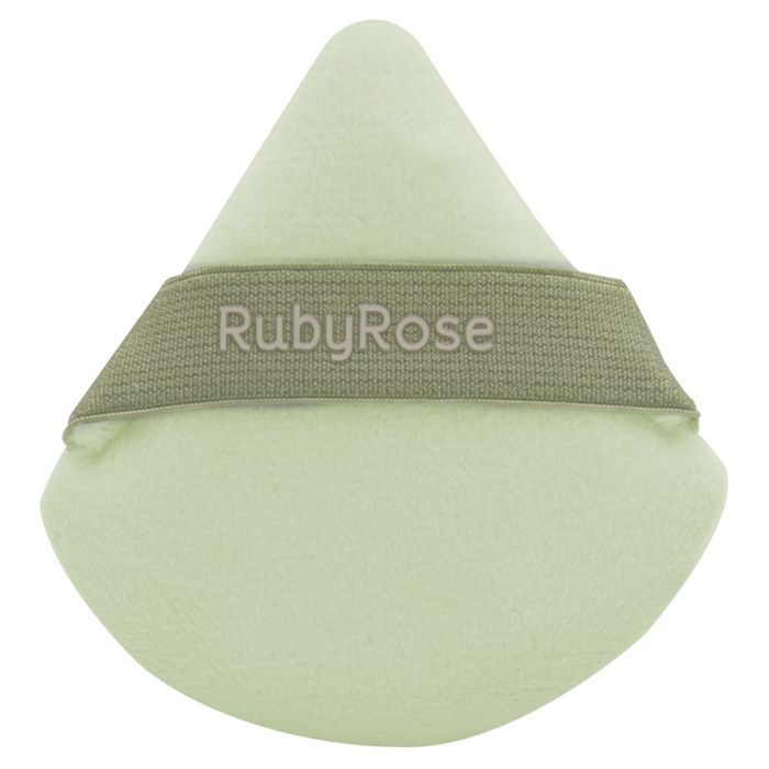 Esponja Maquiagem Silk Skin Dream Touch Ruby Rose