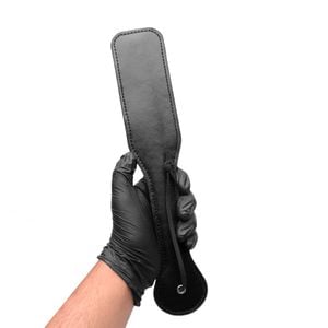 Palmatória Em Couro Sintético Lisa Youvibe Vipmix