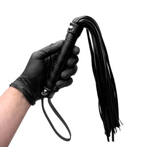Chicote Luxo Cabo Com Detalhes Sexy Import