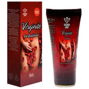 Virginité Adstrigente Em Gel 15ml Segred Love
