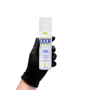 Odor Free Eliminador De Odores Do Corpo 90g Intt