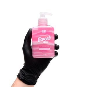 Sweet Glow Hidratante Virilha E Corpo 320ml Intt