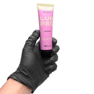 Lubpro Momozin Lubrificante Premium 60ml Feitiços