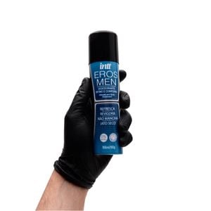 Eros Men Desodorante Masculino Afrodisíaco 166ml Intt