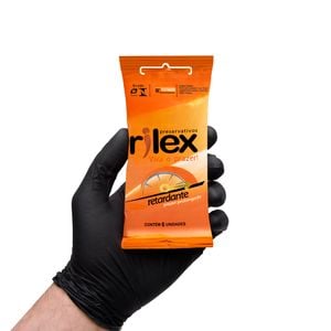 Preservativo Retardante 06 Unidades Rilex