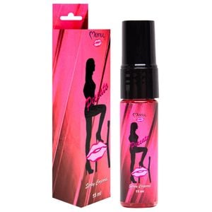 Peccato Spray Aquece E Pulsa 15ml Menu Dos Prazeres