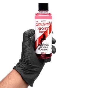 Sabonete íntimo Barbatimão Aroeira 235ml Garji