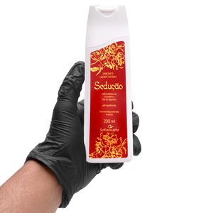 Sedução Sabonete íntimo Líquido Aromático 200ml Sofisticatto