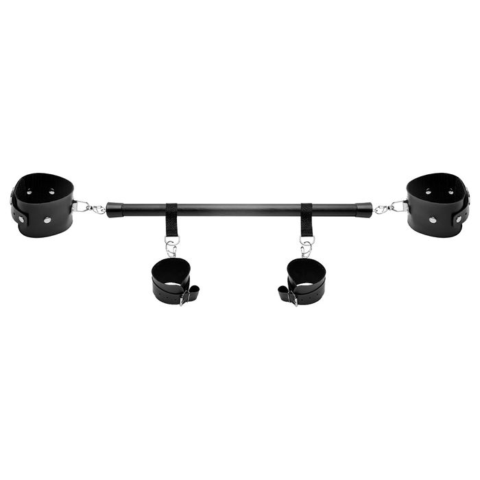 Kit Separador Bdsm Bracelete E Tornozeleira Dominatrixxx