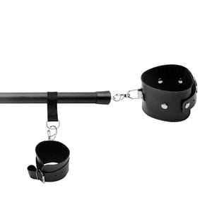 Kit Separador Bdsm Bracelete E Tornozeleira Dominatrixxx