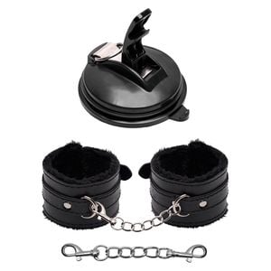 Algemas Couro Metal Ventosa Fixação Youvibe Vipmix