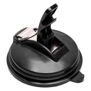 Algemas Couro Metal Ventosa Fixação Youvibe Vipmix