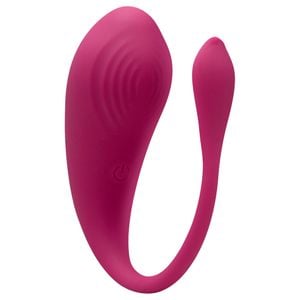 Vibrador Via App Glande Usb 9 Vibrações Yaffa