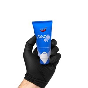 Fácil Lub Neutro Gel Corporal 60g Chillies