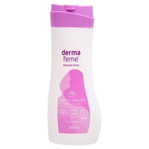 Dermafeme Tutti Frutti Sabonete íntimo 200ml Cimed