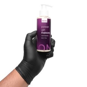 Pherome Power Girl Loção Hidratante 120ml Kalya