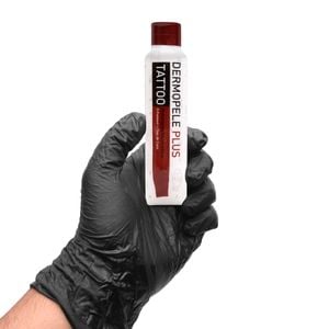 Dermopele Plus Tattoo Reparador 60g Bg Hot