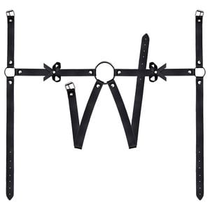 Harness Sado Cinta Sem Algemas Prazer E Cia